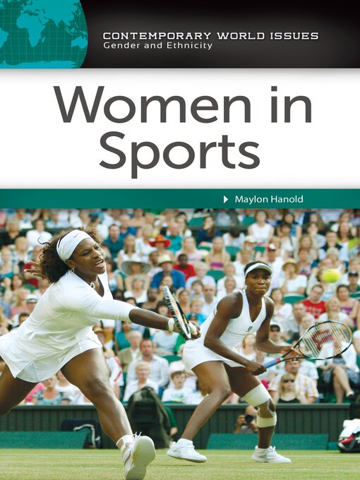 Title details for Women in Sports by Maylon Hanold - Available